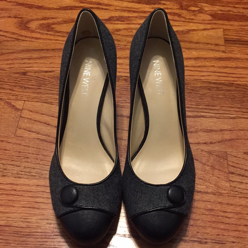 Nine West Heels